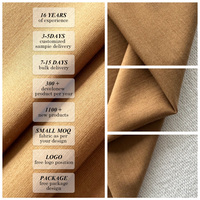 Tissu en Lyocell de Soie à Couche d'Air Écologique Idéal pour Vêtements Haut de Gamme En Stock Multicolore Doux et Soyeux Vente en Gros