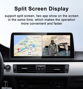 Unidad Principal de Radio GPS DSP para BMW Serie 3 E90 E91 E92, STWEI Snapdragon665 de 12.3 Pulgadas, Inalámbrico, Carplay AUTO 12, Estéreo Multimedia - Product Image 3