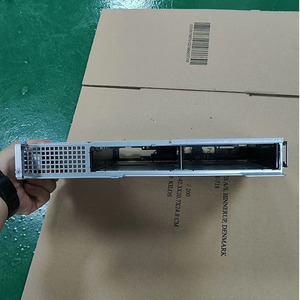 Nuevo Kit Original de Bahía Flexible Trasera para Discos Duros 84XP0 de 2x3.5 Pulgadas para Dell EMC R7415 <span class=keywords><strong>R7515</strong></span> - Product Image 5
