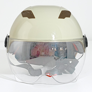 Four Seasons Universal <span class=keywords><strong>para</strong></span> hombres y mujeres, medio <span class=keywords><strong>casco</strong></span> <span class=keywords><strong>Modular</strong></span>, medio <span class=keywords><strong>casco</strong></span>, <span class=keywords><strong>casco</strong></span> de motocicleta - Product Image 1