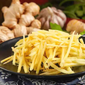 Fornitura all'Ingrosso di Zenzero Giallo Fresco di Alta Qualità da Shandong, Zenzero Maturo e Zenzero Essiccato - Product Image 6