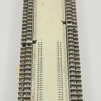 Controlador Lógico Programable (PLC) FX2N-128MR-ES, Salida de Relé RS422, 128 Puntos de E/S, Salida de Relé, Alimentación CA, Máquina Pequeña, OEM