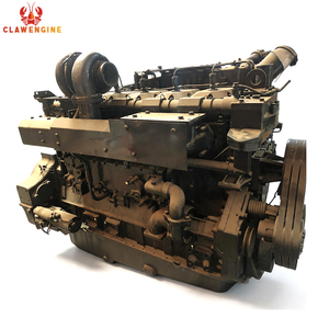 Motor Diésel Clawengine SA6D170E-2 de 23.15L, 6 Cilindros, 395kW, 530HP para Excavadora PC650 PC700, Topadora D275, Envío desde Hong Kong - Product Image 1