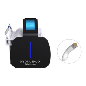Dispositivo de belleza facial de burbujas pequeñas, éxito de ventas, 8 en 1, Aqua Peel, limpieza de poros, eliminación de puntos negros, gestión completa del cuidado de la piel - Product Image 2