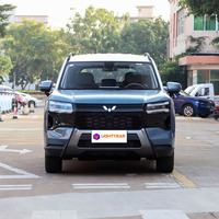 Nouveau SUV Wuling Starlight 560 PHEV Édition Luxe, Véhicule Familial Spacieux avec Caméra, Conduite à Gauche, En Stock – Meilleures Ventes