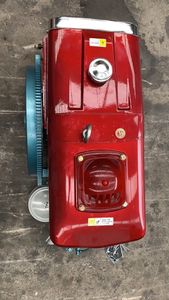 Moteur diesel agricole monocylindre 4 temps CDHB S195 12HP refroidi par eau avec roulement pour pompes d'irrigation - Product Image 5