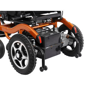 Fauteuil roulant électrique avec levage, certifié CE, à vendre - Product Image 6