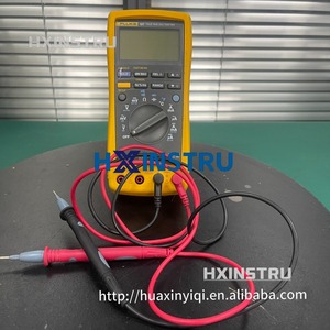 มัลติมิเตอร์แบบบันทึกข้อมูลอุตสาหกรรม 187 True RMS hx - Product Image 2