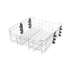 WD28X30219 ชั้นวางจานสแตนเลสขนาด 78 ซม. สำหรับชิ้นส่วนเครื่องล้างจาน GE - Product Image 1