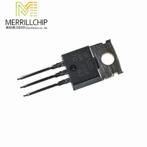 Merrillchip Semiconductors Discrete Semiconductor Products Transistors FETs, MOSFET Single FETs, MOSFET IRFB7730PBF