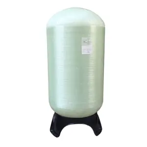 1054/1665 844 1465 frp pressure vessel FRP tank for sand filter carbon filter softener drinking water making filter