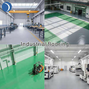 Revêtement de sol en vinyle pour <span class=keywords><strong>garage</strong></span> industriel en PVC - Résistant à l'usure, adhésif, surface lisse, imperméable, antidérapant - Product Image 3