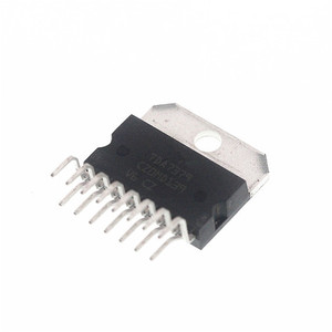 TDA7379 Audio Power Amplifier IC Chip - 1 Piece Original ST Replacement Component 10 thumbnail image