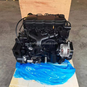 Rangkaian Mesin Diesel QSB4.5 4.5L 100HP Berpendingin Air 74kw 2200rpm - Product Image 4