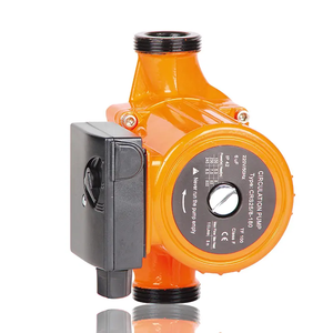 Pompe à eau de circulation à un étage 1/6HP 120W basse pression 9m pompe centrifuge de surpression prise en charge OEM - Product Image 3