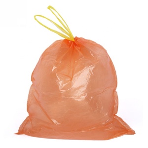 35 sacs poubelles portables Force Flex pour cuisine, haute résistance, pour la maison - Product Image 3