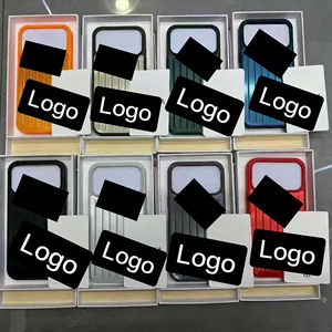 Custodia Antiurto per <span class=keywords><strong>iPhone</strong></span> Serie 17 Design Valigia, Protezione Completa Anti-Caduta per <span class=keywords><strong>iPhone</strong></span> 16 <span class=keywords><strong>Pro</strong></span> <span class=keywords><strong>Max</strong></span> - Product Image 2