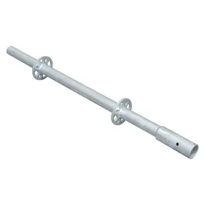 Trung Quốc Nhà máy xây dựng dự án giàn giáo phong cách Châu Âu vật liệu thép layher lan can - Product Image 5