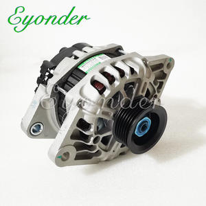 Alternador generador para HYUNDAI ELANTRA I30 <span class=keywords><strong>I20</strong></span> KIA CERATO CEED SOUL VENGA 373002B101 373002B400 373002B200 - Product Image 2