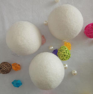 Venta caliente de bolas de secado de fieltro de lana orgánica Sauberkugel Clean Ball <span class=keywords><strong>a</strong></span> un precio asequible para lavanderí<span class=keywords><strong>a</strong></span> - Product Image 5