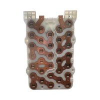 Barre omnibus composite cuivre-nickel TUXIAN personnalisée 18650/21700/32650/33140 – Solution conductrice haute performance et efficace pour batteries