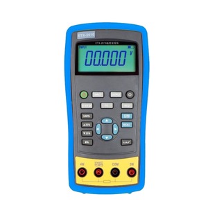 Calibrateur de process double fonction East Tester ETX-2010 : Équipement de mesure et de test de sortie précis avec une précision de 0,02 % - Product Image 6