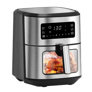 หม้อทอดไร้น้ำมัน<span class=keywords><strong>1800W</strong></span> แบบไม่มีน้ำมันหม้อทอดไร้น้ำมัน8L 7L 6L ดูและมองเห็นได้จาก Aifa - Product Image 1