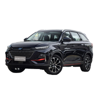 Changan Oshan X7 Plus Ev 2025 Changan Oshan Z6 Idd Oushang SUV 7 places à grande vitesse et de haute qualité Big Space en stock