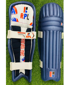 Protector de Piernas Aero Flex Grand Edition de Calidad Profesional, Multicolor, Personalizado, Duradero, Ligero y Cómodo para Bateo - Product Image 2