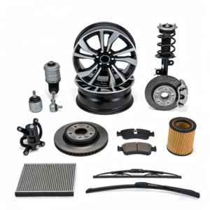 Repuestos Originales Nuevos para Automóviles, Material ABS, Accesorios Interiores y Exteriores, Puerta Delantera, Trasera y Lateral, Gama Completa para BYD Eléctrico - Product Image 5