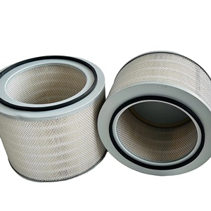 Filtre à air à cartouche Mengma 23782352, filtre pour compresseur à vis industriel, pièces de compresseur industriel - Product Image 1