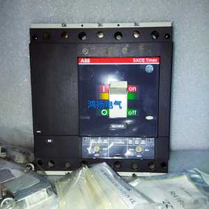 A B B <span class=keywords><strong>SACE</strong></span> TMAX T5N400 4P 400A - Product Image 4