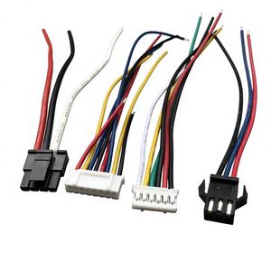 Провод с 2-контактным разъемом для электронных игрушечных автомобилей, с медным проводником и ПВХ изоляцией - Product Image 1