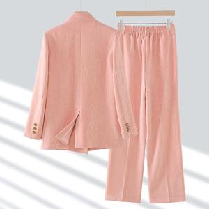 女式高档春秋商务套装新款管理类正装工作服接待酒店管理优雅西装外套 - Product Image 4