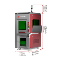 3d Photo Crystal Laser Engraving Machine Prix pour la vente