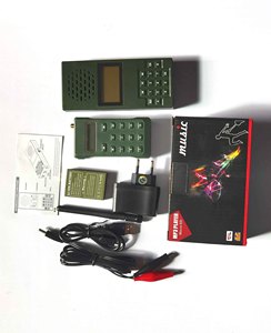 Llamador de Aves Digital de 200 Sonidos, Equipo de Caza Usado, Señuelos de Caza, Ecológico, Altavoz Integrado de 35W, Batería de 3.7V - Product Image 4