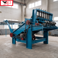 Ligne de production de fibres végétales tout-en-un : Extraction, Peignage, Tirage et Filature pour la fabrication de sisal, de cordes de banane et de cordes en général