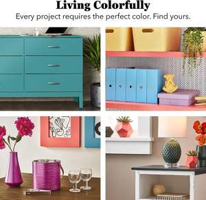 Pintura en Aerosol AEROPAK de 400 ml para Cuidado del Automóvil, Pintura en Aerosol para Graffiti de 12 oz al por Mayor para Reparación de Arañazos de Automóviles, Revestimiento Líquido para Muebles - Product Image 2