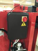 10 - 30 pouces Sans Contact Pneumatique Changeur De Pneus pour Équipement De Garage