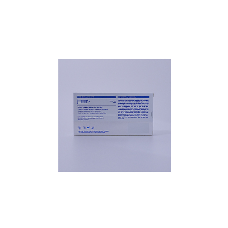 Condoms Manufacturer Private Label Good Quality