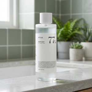 Tónico Hidratante y Calmante con Ácido Hialurónico Heartleaf 77 de Anua Korean Skin Care, 250 ml - Product Image 2