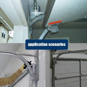Pièces pour portes <span class=keywords><strong>de</strong></span> <span class=keywords><strong>garage</strong></span> <span class=keywords><strong>Kit</strong></span> <span class=keywords><strong>de</strong></span> boîte <span class=keywords><strong>de</strong></span> quincaillerie pour portes <span class=keywords><strong>de</strong></span> <span class=keywords><strong>garage</strong></span> <span class=keywords><strong>Kit</strong></span> d'accessoires pour portes sectionnelles - Product Image 5
