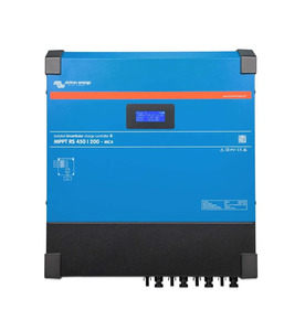 VIC TRON Sistema de Control Inteligente Solar MPPT 450VDC 48V 200A para Colectores, Iluminación, Calentadores de Agua y Energía Eólica 200A Victron Smart - Product Image 1