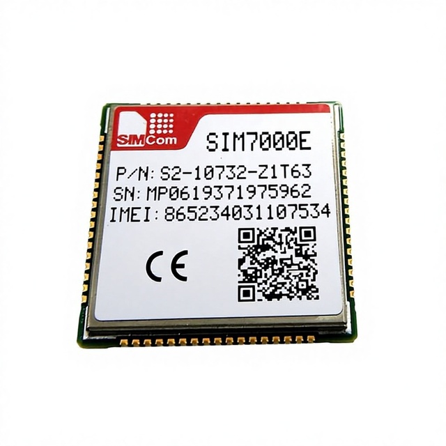 Cheap Shanhai SIM7000 4G Module Wireless SIMCOM LTE Cat NB-IoT Mini PCIe Networking Equipment