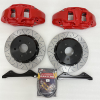 Jekit 9n Étrier de frein 380x36mm Type Lll Disque pour Subaru 02-07 WRX STI