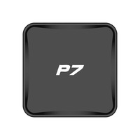TV Box P7 de Alta Velocidad con Android 12 OS, 8K, Allwinner H618, 2GB/16GB, 4GB/32GB, Wifi 6, Android 12 ATV, Smart TV Stick, Android TV Box 4K