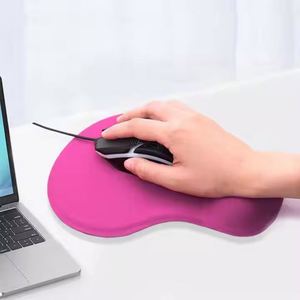 Custom Logo <b>Mouse</b> <b>Pad</b> Design Printed Brand Sublimation Blank Rubber PVC Promotion Gift Custom Wrist Rest Eva Mousepad - Product Image 5
