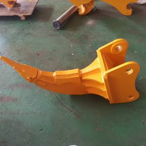 เครื่องขุดฟันแบบเดี่ยวขนาด1.5-4ตันตัวยึดฟัน1-4ซี่ - Product Image 3