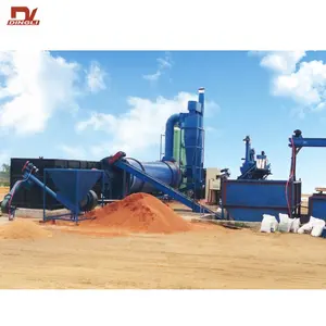 High Performance Pig Manure Organic Fertilizer Production Line Which Widely Used Poultry Waste Processing