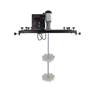Mélangeur haute vitesse sans vibration 980W 0-3000 tr/min avec base fixe stable - Product Image 3